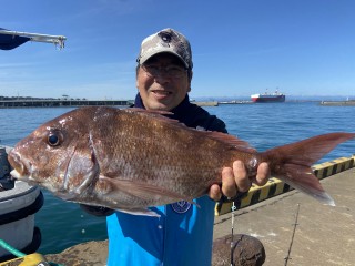 博栄丸 釣果