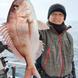 遊漁船　ニライカナイ 釣果