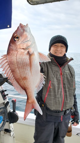 遊漁船　ニライカナイ 釣果