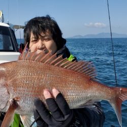 遊漁船　ニライカナイ 釣果