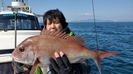 遊漁船　ニライカナイ 釣果