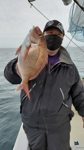 遊漁船　ニライカナイ 釣果