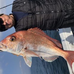 白墨丸 釣果