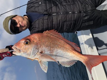 白墨丸 釣果