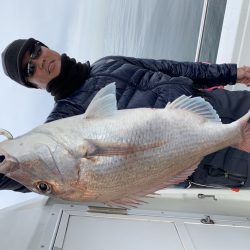 白墨丸 釣果