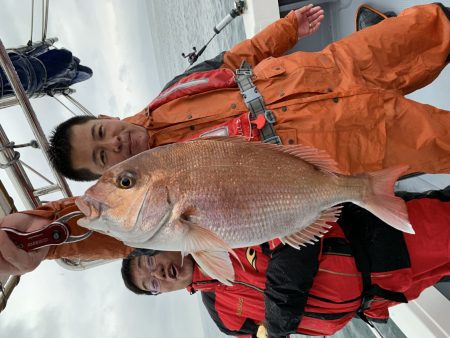 白墨丸 釣果