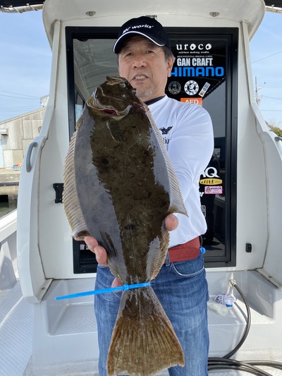 ミタチ丸 釣果