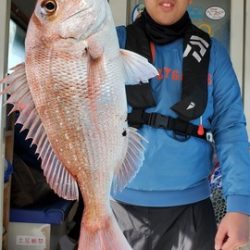 遊漁船　ニライカナイ 釣果