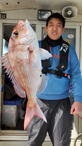 遊漁船　ニライカナイ 釣果