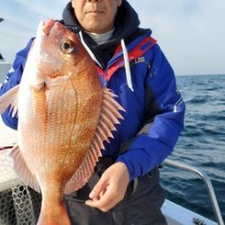 遊漁船　ニライカナイ 釣果