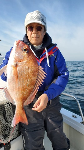 遊漁船　ニライカナイ 釣果