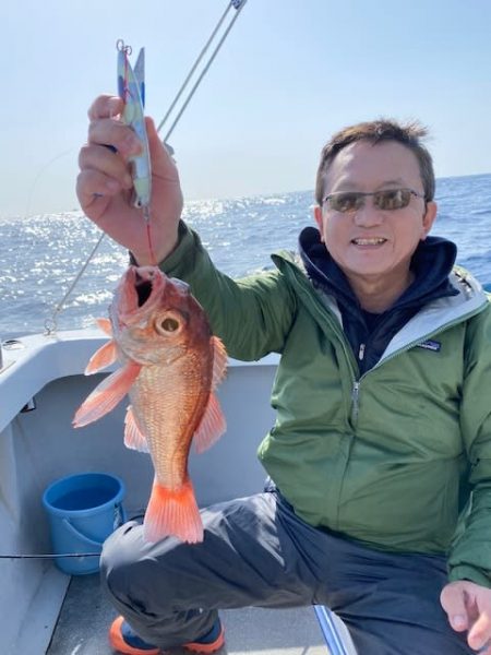 へいみつ丸 釣果