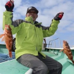 第二むつ漁丸 釣果