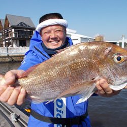 釣友丸 釣果