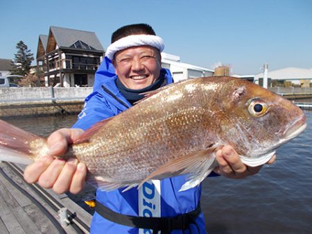 釣友丸 釣果