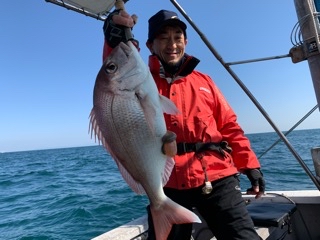 幸吉丸 釣果