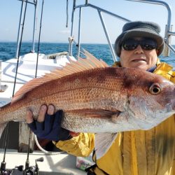 遊漁船　ニライカナイ 釣果