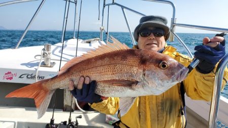 遊漁船　ニライカナイ 釣果