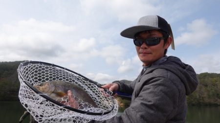 フィッシングレイクたかみや 釣果