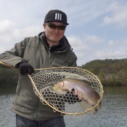 フィッシングレイクたかみや 釣果