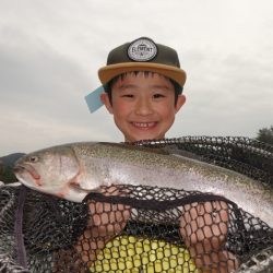 フィッシングレイクたかみや 釣果