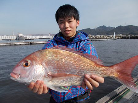 釣友丸 釣果