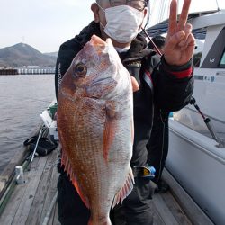 釣友丸 釣果