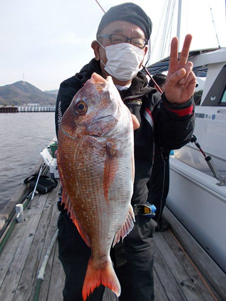 釣友丸 釣果