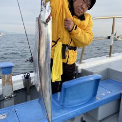 夢丸 釣果