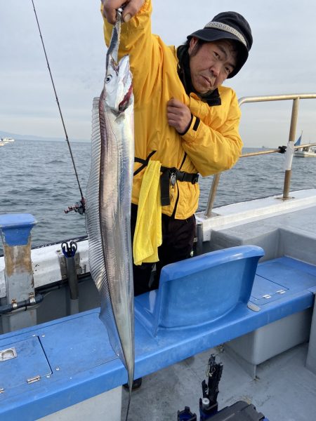 夢丸 釣果