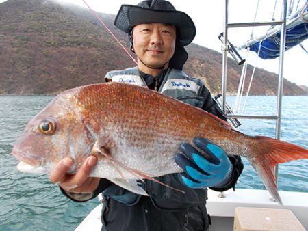 釣友丸 釣果