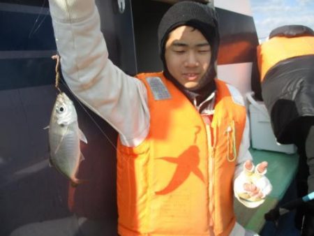 あい川丸 釣果