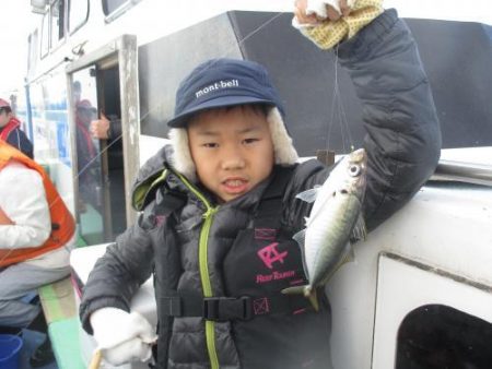 あい川丸 釣果