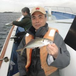 あい川丸 釣果