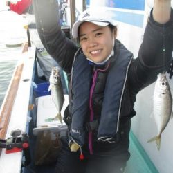 あい川丸 釣果