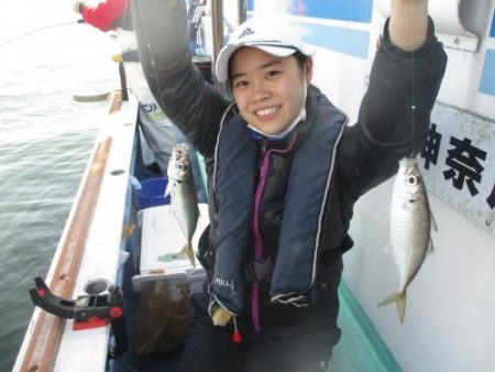 あい川丸 釣果