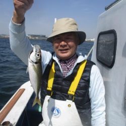 あい川丸 釣果