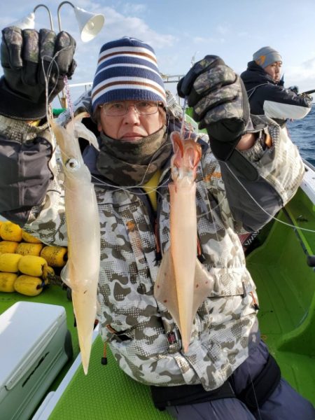 松栄丸 釣果