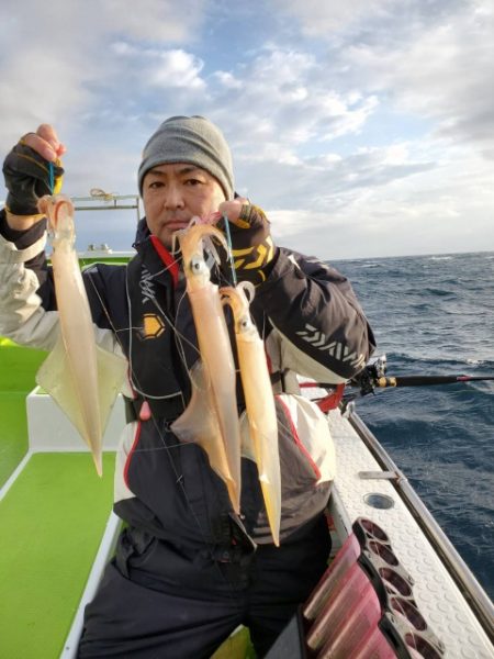 松栄丸 釣果