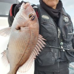 遊漁船　ニライカナイ 釣果