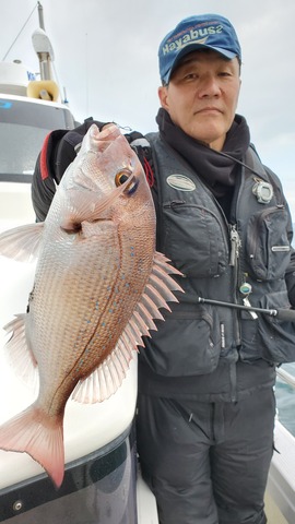 遊漁船　ニライカナイ 釣果