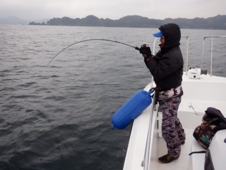 開進丸 釣果