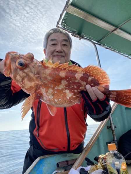 太幸丸 釣果