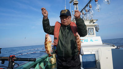 恵陽丸 釣果