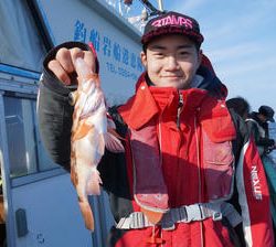 恵陽丸 釣果