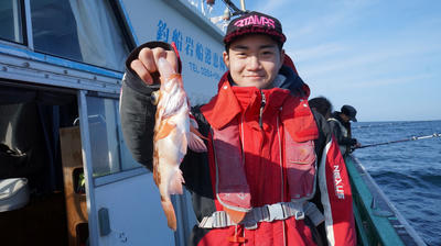 恵陽丸 釣果