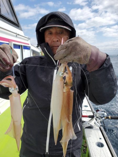 松栄丸 釣果