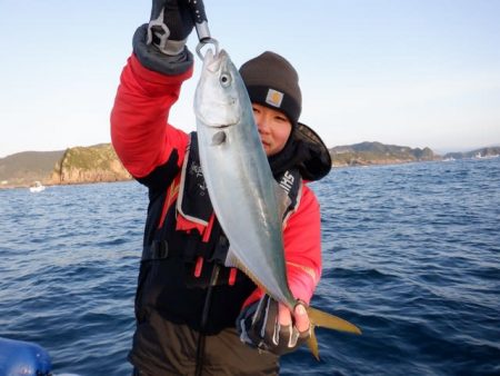 開進丸 釣果