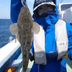 さわ浦丸 釣果