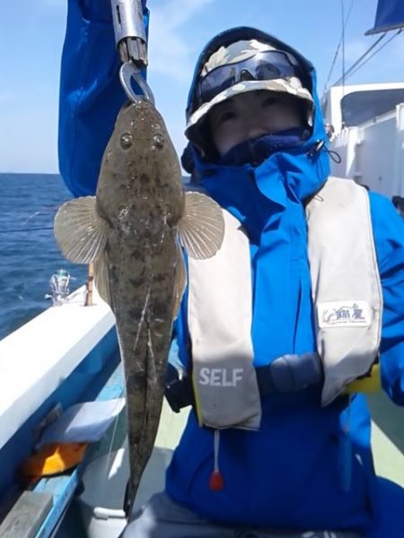 さわ浦丸 釣果